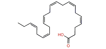 (Z,Z,Z,Z,Z,Z)-4,7,10,13,16,19-Docosahexaenoic acid